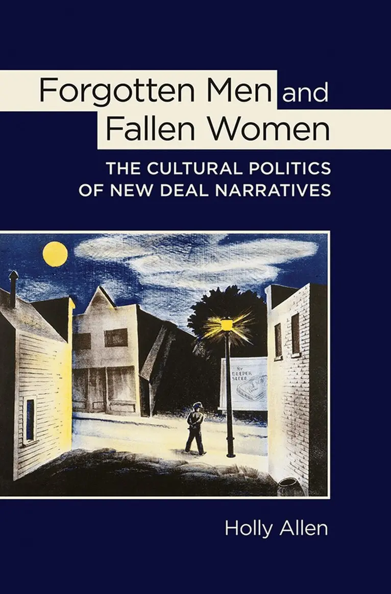 Holly Allen - Forgotten Men and Fallen Women, Inbunden. Tillgänglighet: Lägg i varukorg