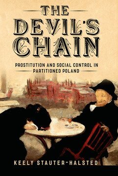 Keely Stauter-Halsted - Devil's Chain, Inbunden. Tillgänglighet: Lägg i varukorg