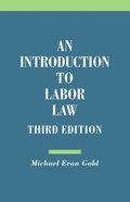 Introduction to Labor Law