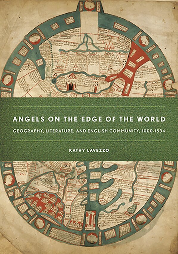 Kathy Lavezzo - Angels on the Edge of the World, Häftad