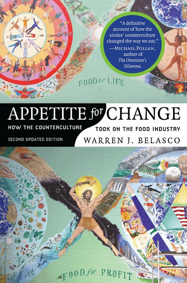 Warren J. Belasco - Appetite for Change, Häftad
