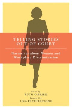 Ruth O'Brien - Telling Stories Out of Court, Häftad