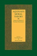 Aquinas's Moral Theory