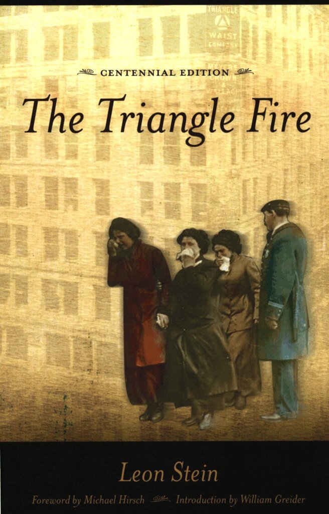 Leon Stein - Triangle Fire, Häftad. Tillgänglighet: Lägg i varukorg