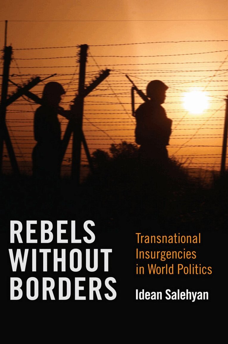 Idean Salehyan - Rebels Without Borders, Häftad