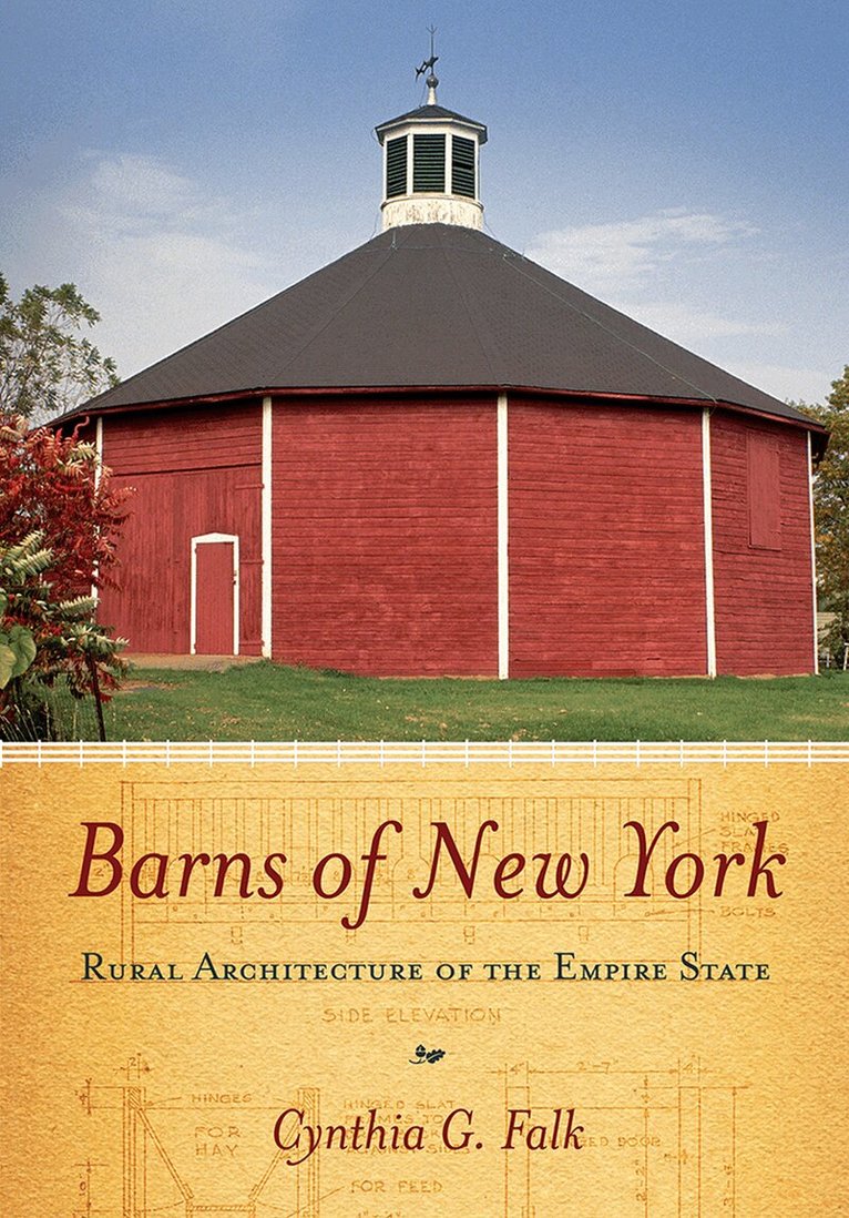Cynthia G. Falk - Barns of New York, Häftad. Tillgänglighet: Lägg i varukorg