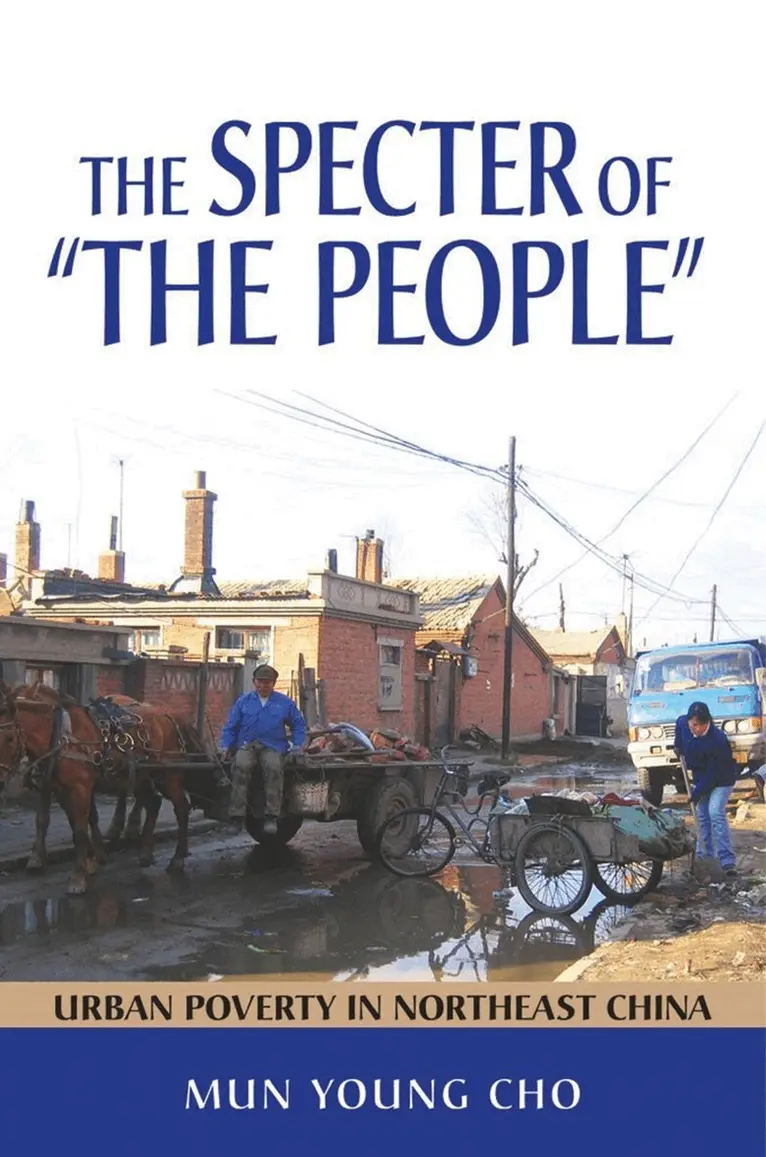Mun Young Cho - Specter of "the People", Häftad. Tillgänglighet: Lägg i varukorg