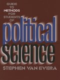 Guide to Methods for Students of Political Science