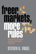 Freer Markets, More Rules