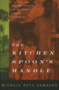 The Kitchen Spoon's Handle