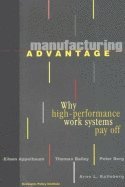 Manufacturing Advantage