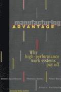 Manufacturing Advantage