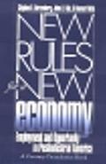New Rules for a New Economy