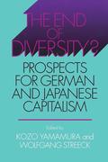 End of Diversity?