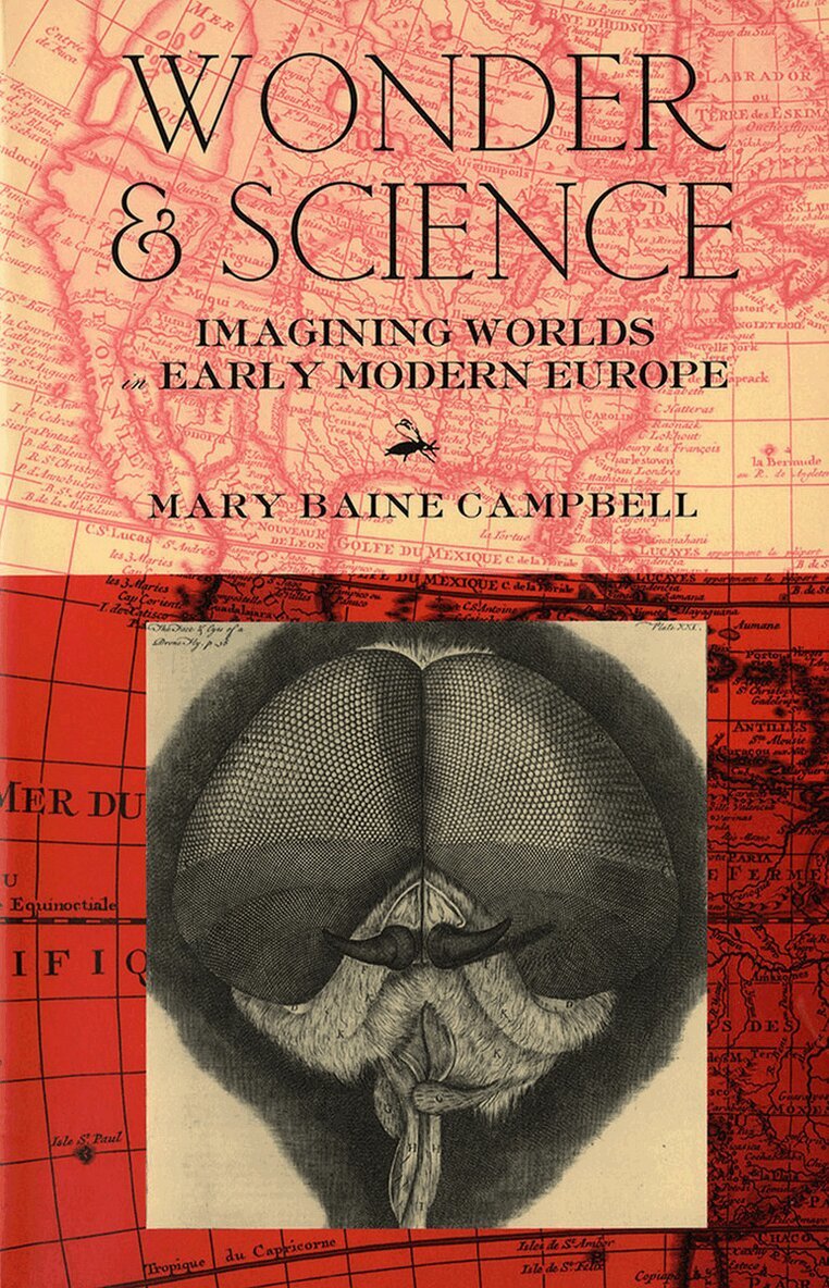 Mary Baine Campbell - Wonder and Science, Häftad