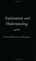 Explanation and Understanding