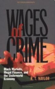 Wages Of Crime