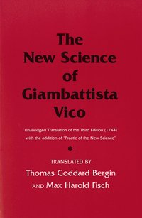 New Science of Giambattista Vico