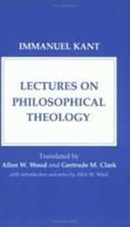 Lectures on Philosophical Theology