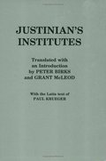 Justinian's 'Institutes'