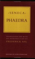 Seneca - Phaedra, Häftad. Tillgänglighet: Tillfälligt slut