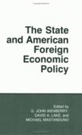 The State and American Foreign Economic Policy