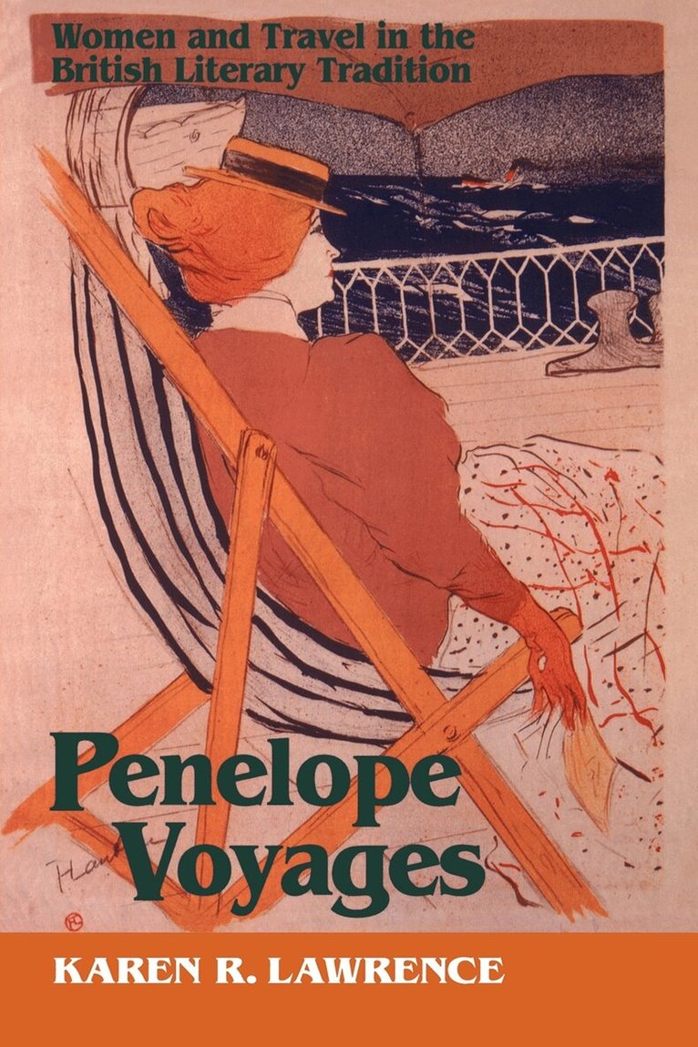 Karen R. Lawrence - Penelope Voyages, Häftad