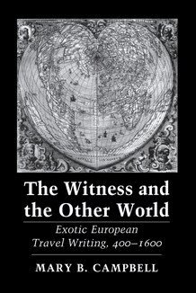 Mary Baine Campbell - Witness and the Other World, Häftad