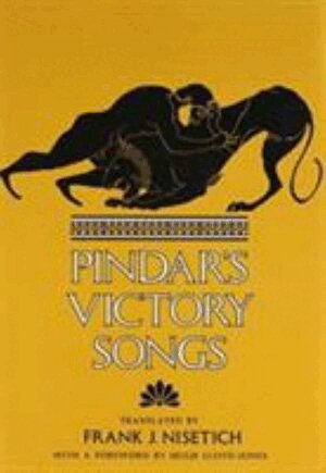 Frank Nisetich - Pindar's Victory Songs, Häftad