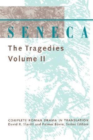 Seneca, David R. Slavitt - Seneca, Häftad