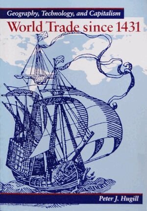 Peter J. Hugill - World Trade Since 1431, Häftad. Tillgänglighet: Tillfälligt slut