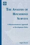 Microeconometric Analysis for Development Policy