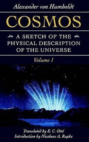Alexander von Humboldt - Cosmos, Häftad