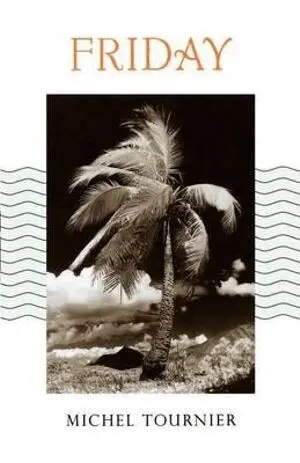 Michel Tournier - Friday, Häftad