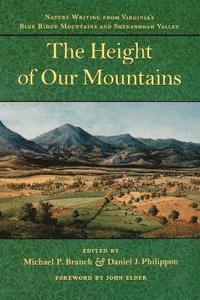 The Height of Our Mountains