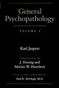 General Psychopathology vol 1
