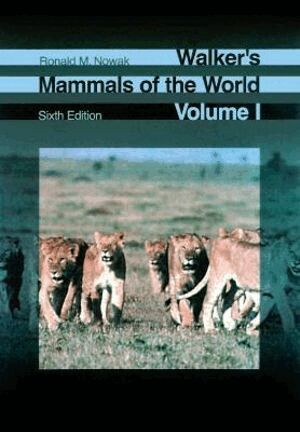 Ronald M. Nowak - Walker's Mammals of the World, Inbunden. Tillgänglighet: Tillfälligt slut