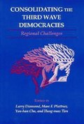 Consolidating the Third Wave Democracies
