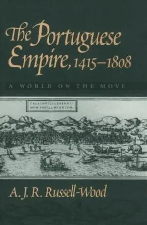 A. J. R. Russell-Wood - Portuguese Empire, 1415-1808, Häftad. Tillgänglighet: Lägg i varukorg