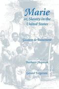 Marie or, Slavery in the United States