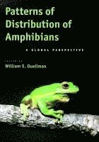 Patterns of Distribution of Amphibians