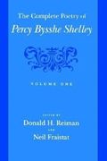 Complete Poetry of Percy Bysshe Shelley
