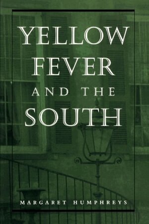 Margaret Humphreys - Yellow Fever and the South, Häftad. Tillgänglighet: Lägg i varukorg
