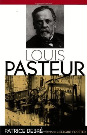 Patrice Debré - Louis Pasteur, Häftad