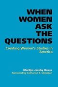 When Women Ask the Questions
