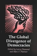 Global Divergence of Democracies
