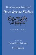 Complete Poetry of Percy Bysshe Shelley