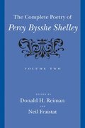 The Complete Poetry of Percy Bysshe Shelley