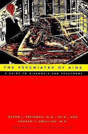 Glenn J. Treisman, Andrew F. Angelino - Psychiatry of AIDS, Häftad. Tillgänglighet: Lägg i varukorg