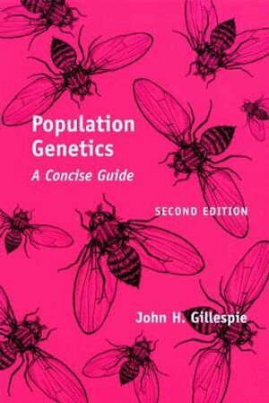 John H. Gillespie - Population Genetics, Inbunden. Tillgänglighet: Lägg i varukorg